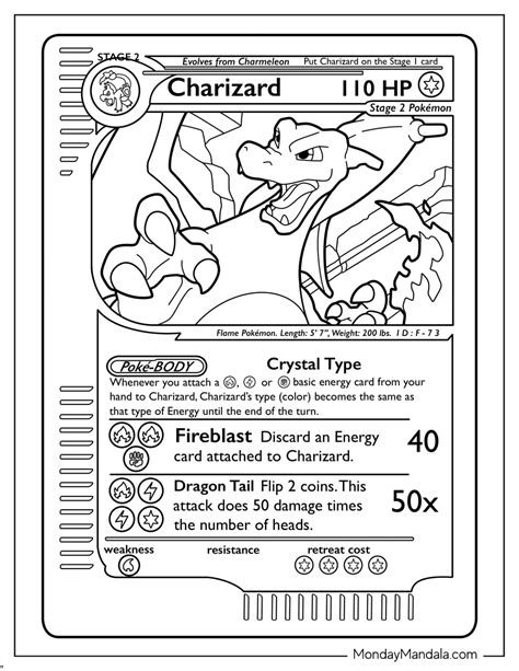 99 Pokemon Coloring Pages